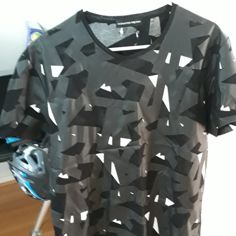 Alexander Mcqueen Mens Shirt